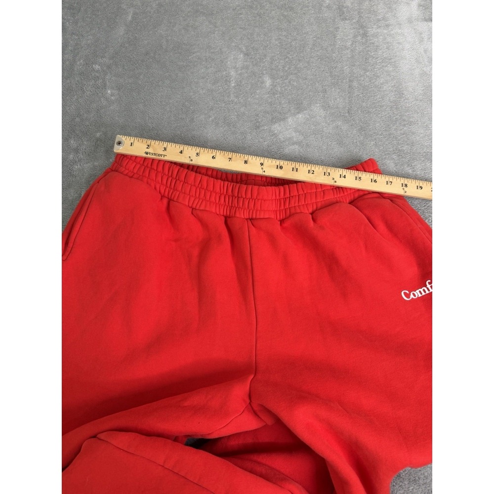 Comfrt Jogger Sweatpants Women's Size 2XL Red - Picture 6 of 11